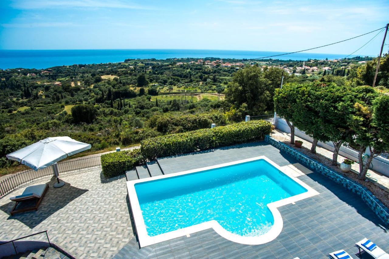 Xarafailte Summer House * Metaxata