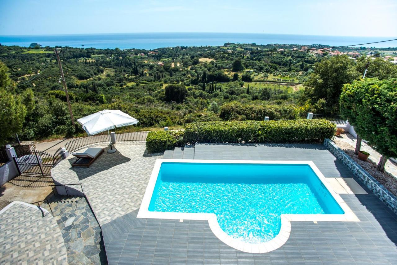 Xarafailte Summer House *